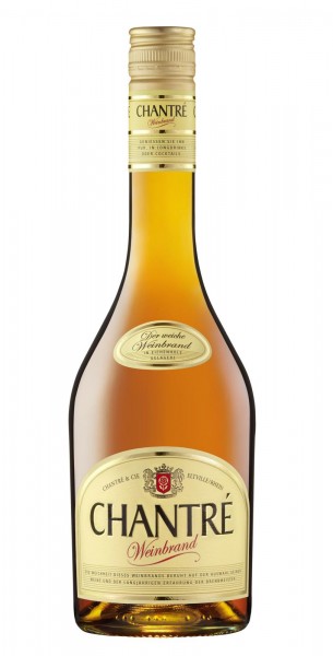 ChantrÃ© brandy 36 % vol.