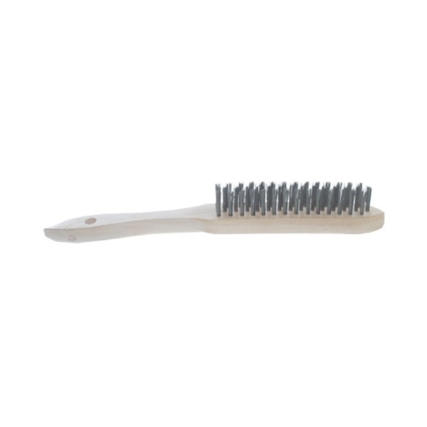 Fil d'acier brosse