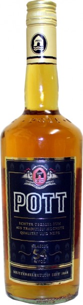 Le bon pot rhum 54 % - 0,7 l