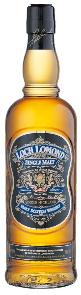 Loch Lomond HIGHL.WHISKY DE MALT DONNÃ‰