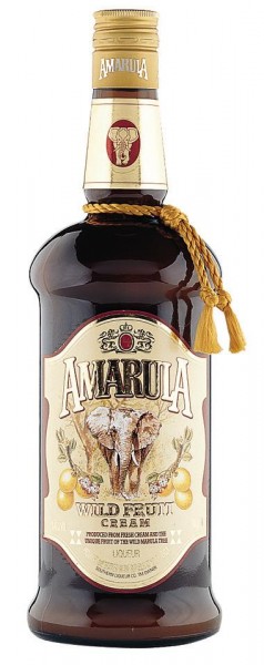 CrÃ¨me de liqueur de fruits amarula