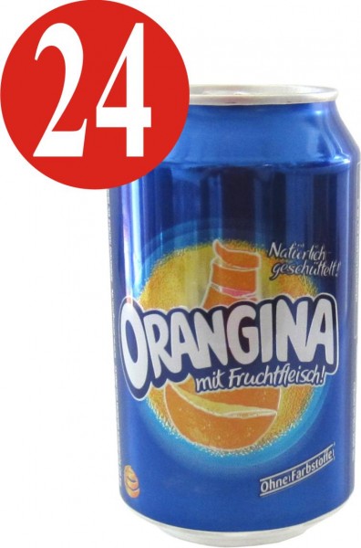 24 x Orangina 0,33l -Copy