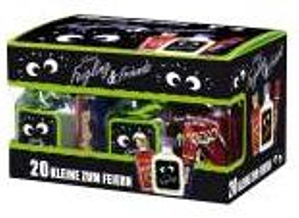 Behn KLeiner Feigling & FRIENDS 20x0,02L 17% vol.