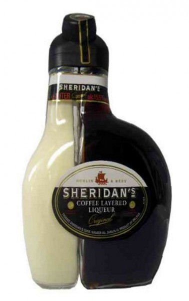 Sheridan liqueur de cafÃ© 15,5%VOL.-0,5L