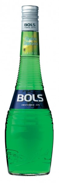 Banane verte de BOLs