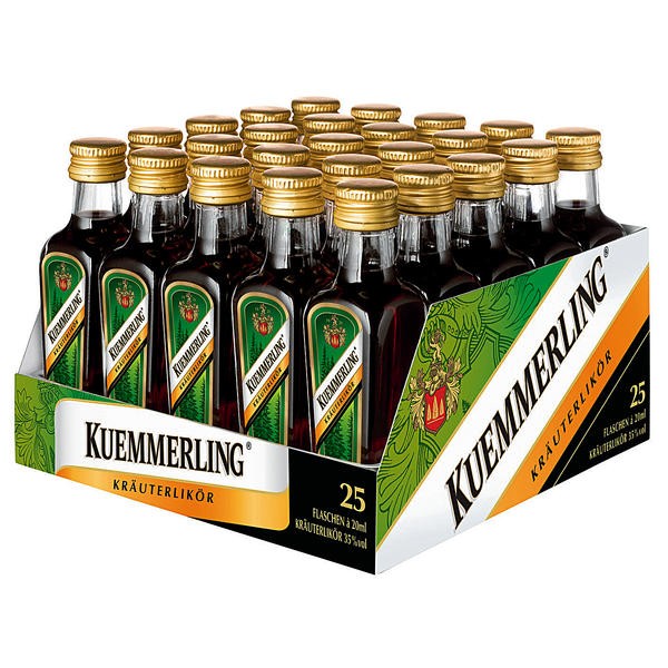 Kuemmerling 35 % - 25 x 0,2 L